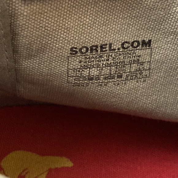 SPORTY SOREL CASUAL BOOTIE - Picture 3 of 5